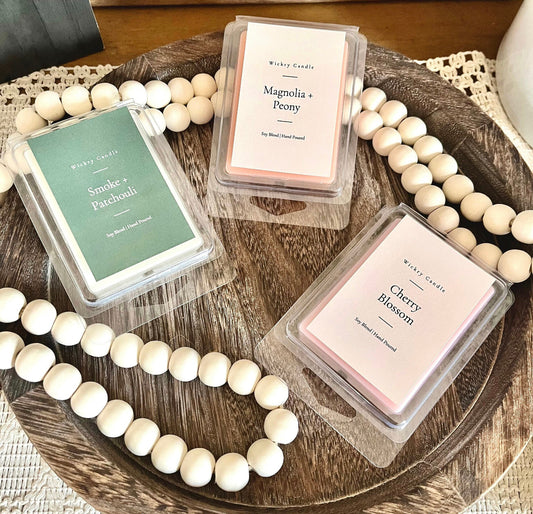 2.5oz Soy Wax Melts